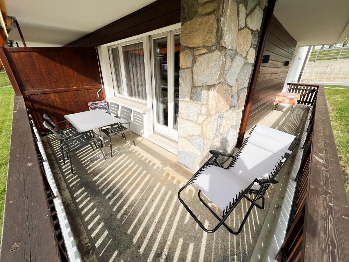 Bel Appartement 3 Pieces Au Pied Des Pistes De Ski 克莱恩 蒙塔纳 外观 照片