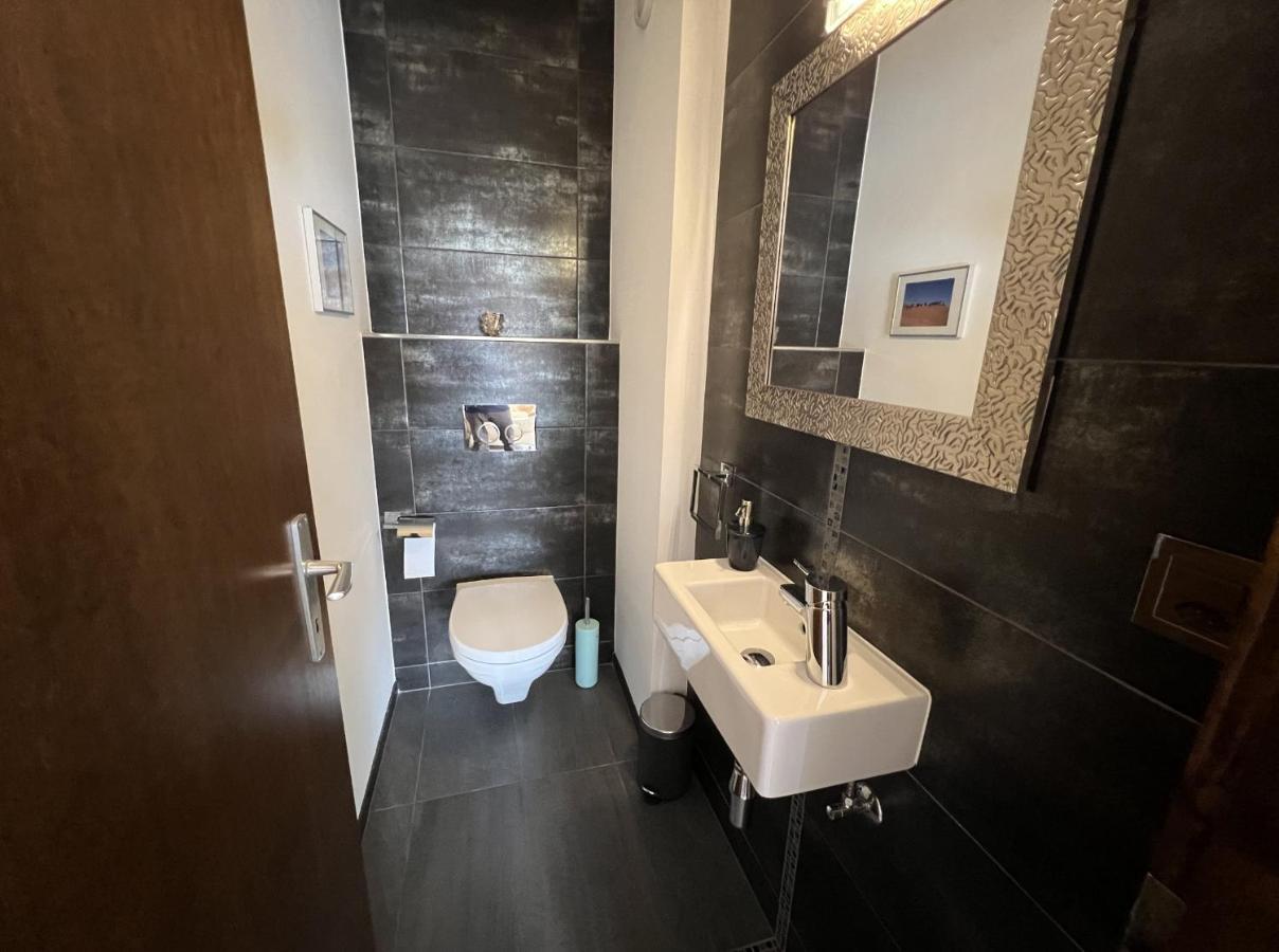 Bel Appartement 3 Pieces Au Pied Des Pistes De Ski 克莱恩 蒙塔纳 外观 照片